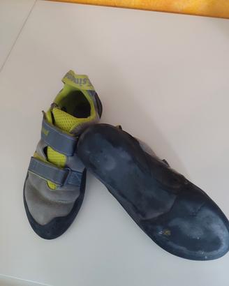 scarpe arrampicata n. 38