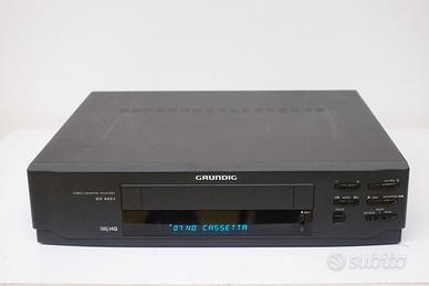 Videoregistratore VHS HQ PHILIPS GV-4001