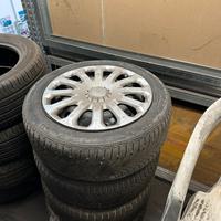 Cerchioni ford fiesta