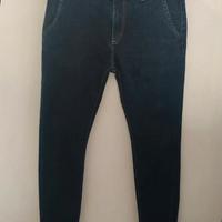 Jeans blu scuro