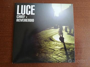 CdComeNuovoIntrovabileFuoriProduzione:Chief&Revere