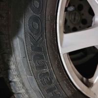 Cerchi in lega di 16 x Opel antara