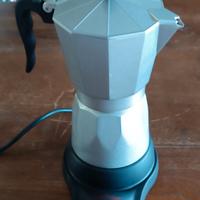  Caffettiera Moka Elettrica Nuova 