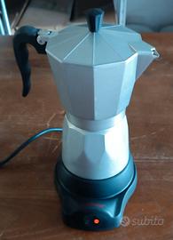  Caffettiera Moka Elettrica Nuova 