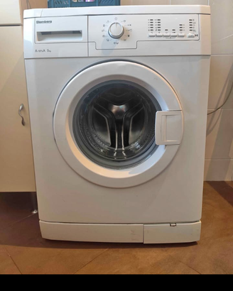 Lavatrice 5kg