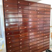 Cassettiera per Farmacia