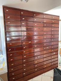 Cassettiera per Farmacia