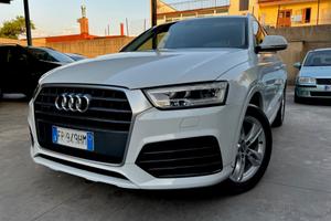 Audi Q3 2.0 TDI 150 CV quattro S line Edition Auto