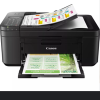 Stampante Canon pixma tr 4650 series