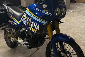 Yamaha Super Tenéré xtz 750