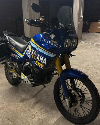 Yamaha Super Tenéré xtz 750