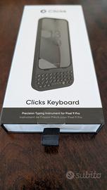 Custodia cover Clicks Pixel 9/ 9pro 