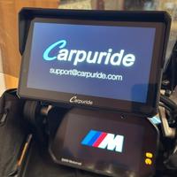 Carpuride W702B per Moto BMW ancora in garanzia