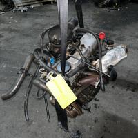 Motore Panda 900 iniezione