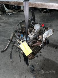 Motore Panda 900 iniezione