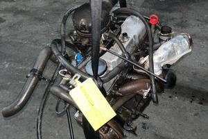 Motore Panda 900 iniezione