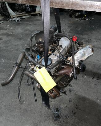 Motore Panda 900 iniezione