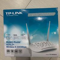 Modem Router TP-LINK