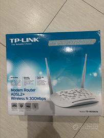 Modem Router TP-LINK