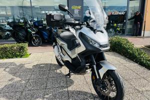 HONDA X-ADV PASSAGGIO GARANZIA TAGLIANDO INCLUSI