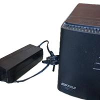 NAS Buffalo LinkStation LS-W 2Tb (2x1Tb)