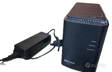 NAS Buffalo LinkStation LS-W 2Tb (2x1Tb)