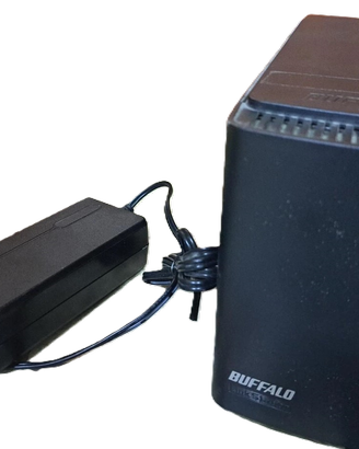 NAS Buffalo LinkStation LS-W 2Tb (2x1Tb)