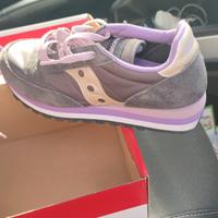 scarpe donna Saucony numero 38.5