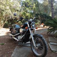 Honda Shadow 