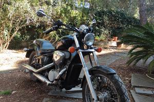 Honda Shadow 