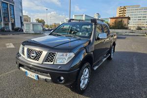 Nissan Navara D40 - 2009 - pick up