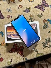I PHONE XS MAX 256 perfetto