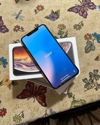 I PHONE XS MAX 256 perfetto