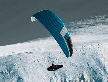 Parapendio Artik R2 - taglia 90-105 kg - NUOVO !!!