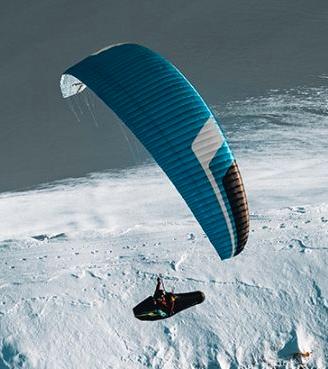 Parapendio Artik R2 - taglia 90-105 kg - NUOVO !!!