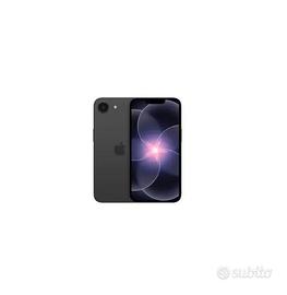 Iphone 17e 256 nuovo sigillato nero