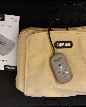 Massaggiatore Shiatsu Homedics