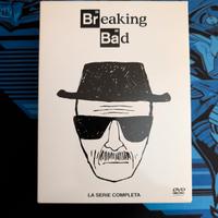 Breaking Bad Cofanetto Completo DVD 