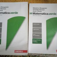 Matematica verde 3A 3B Seconda edizione