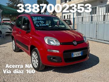 Fiat Panda 0.9 TwinAir Turbo Natural Power Lounge 
