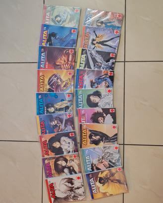 manga alita