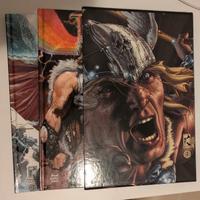Thor Per Asgard con cofanetto