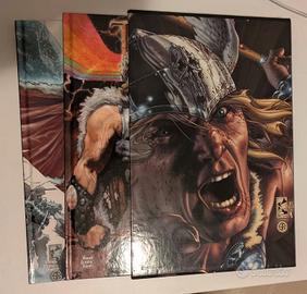 Thor Per Asgard con cofanetto