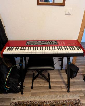 Nord Electro 3 HP + custodia, stand e pedali