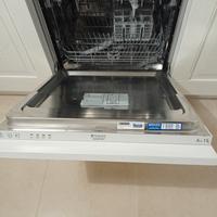 Lavastoviglie da incasso Hotpoint 