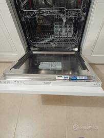 Lavastoviglie da incasso Hotpoint 