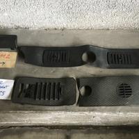 Mascherina copri radiatore A112 epoca