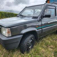 FIAT PANDA 4X4 COUNTRYCLUB PERFETTA ORIGINALE 1995