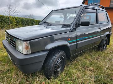 FIAT PANDA 4X4 COUNTRYCLUB PERFETTA ORIGINALE 1995
