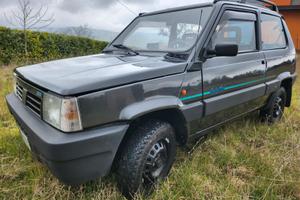 FIAT PANDA 4X4 COUNTRYCLUB PERFETTA ORIGINALE 1995